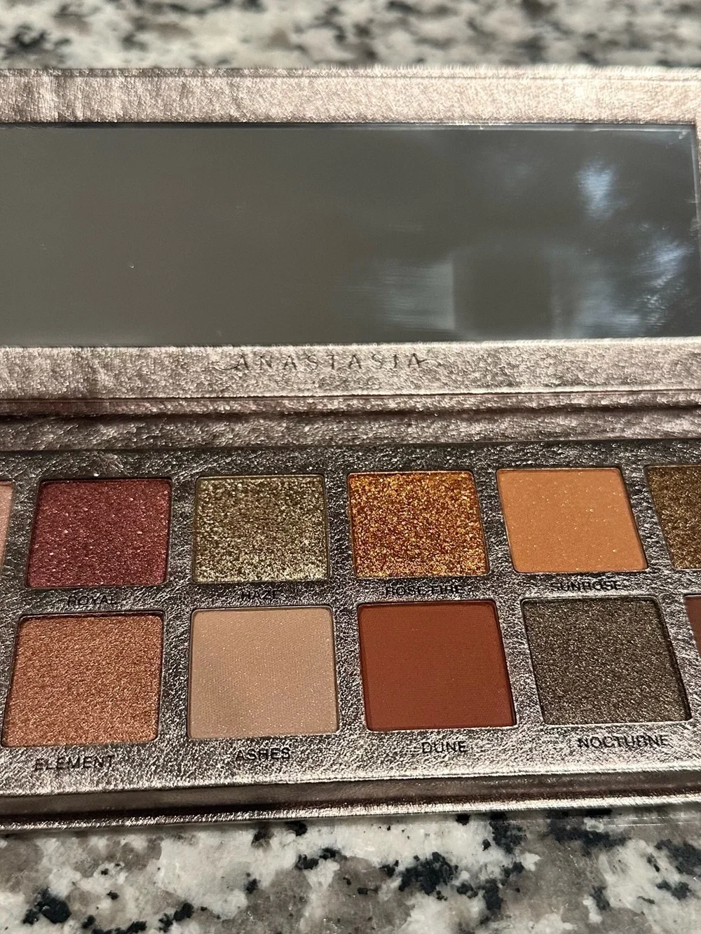 Anastasia Beverly Hills anastasia rose